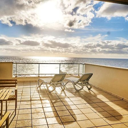 3Bdr + 2Bath Ocean View Apartment Santa Cruz de Tenerife Exteriör bild