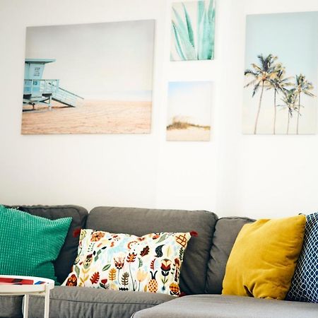 3Bdr + 2Bath Ocean View Apartment Santa Cruz de Tenerife Exteriör bild
