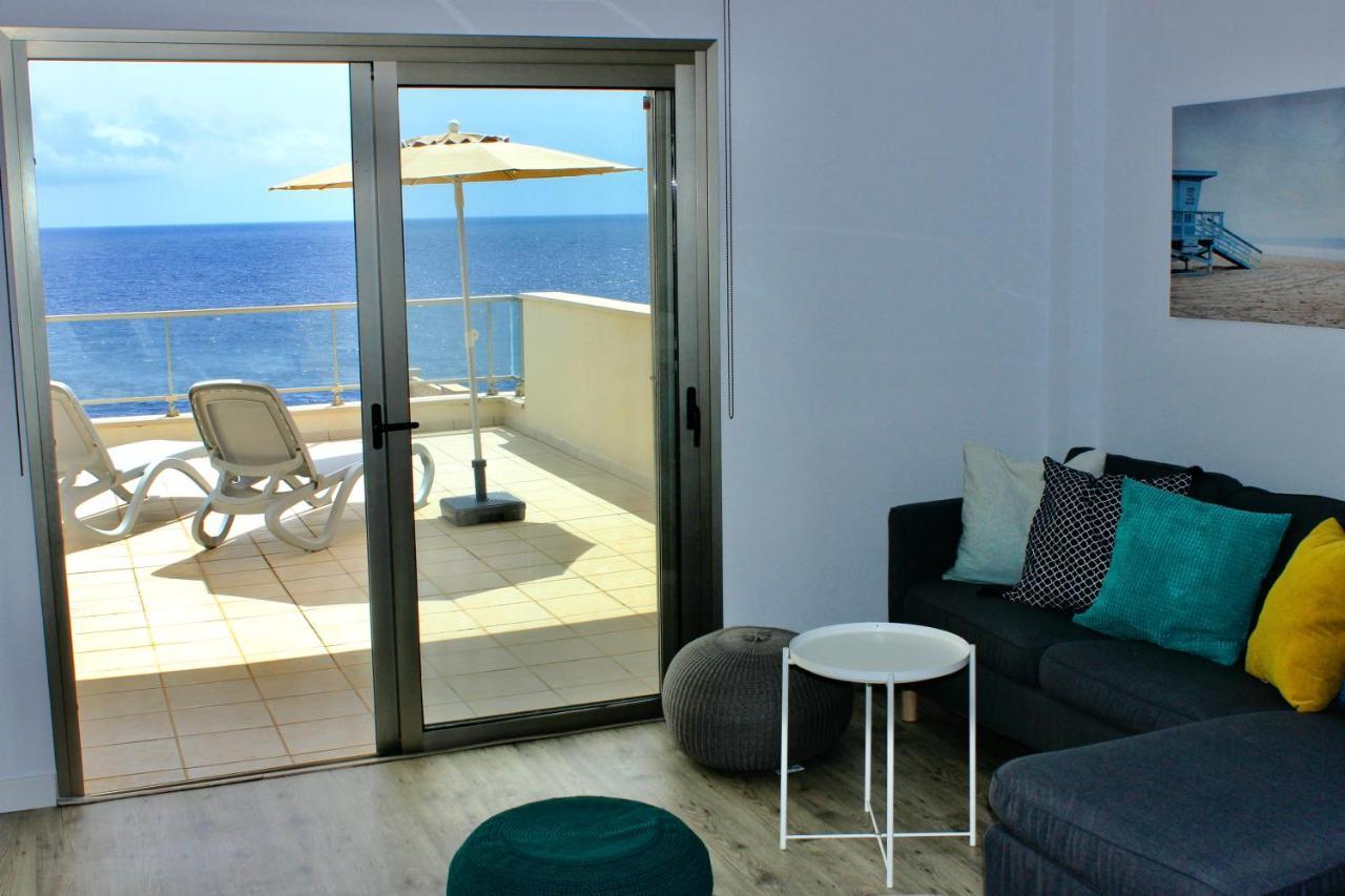 3Bdr + 2Bath Ocean View Apartment Santa Cruz de Tenerife Exteriör bild