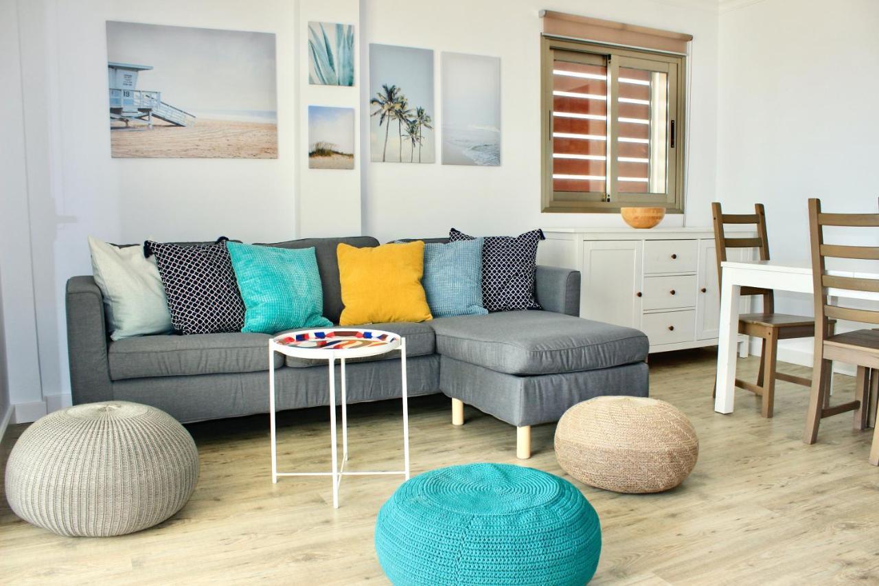 3Bdr + 2Bath Ocean View Apartment Santa Cruz de Tenerife Exteriör bild