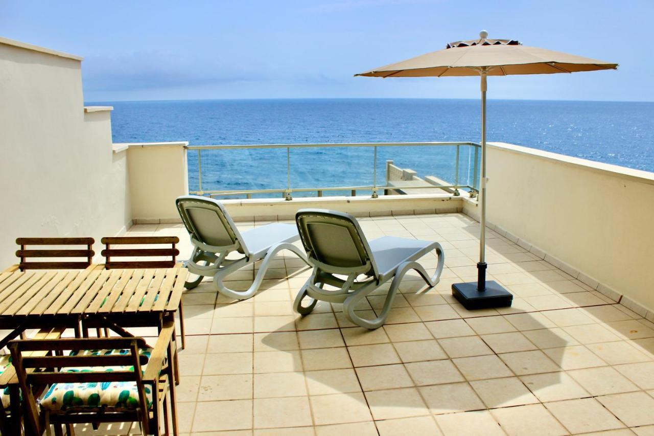 3Bdr + 2Bath Ocean View Apartment Santa Cruz de Tenerife Exteriör bild