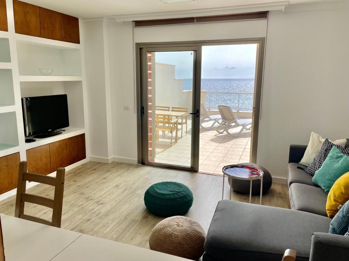 3Bdr + 2Bath Ocean View Apartment Santa Cruz de Tenerife Exteriör bild