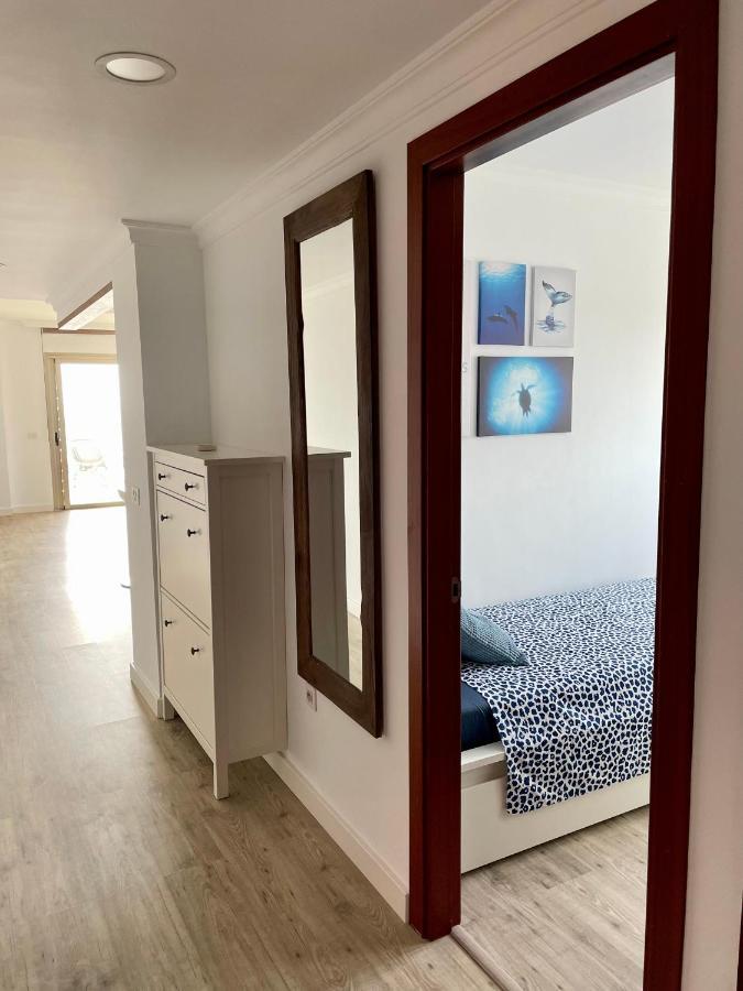 3Bdr + 2Bath Ocean View Apartment Santa Cruz de Tenerife Exteriör bild