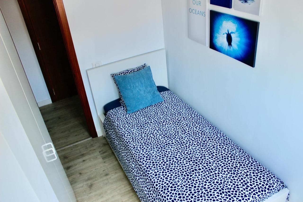 3Bdr + 2Bath Ocean View Apartment Santa Cruz de Tenerife Exteriör bild