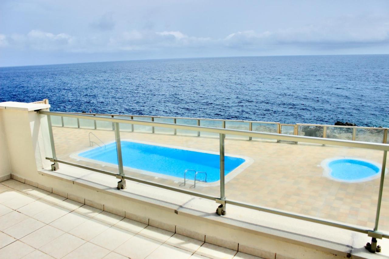 3Bdr + 2Bath Ocean View Apartment Santa Cruz de Tenerife Exteriör bild