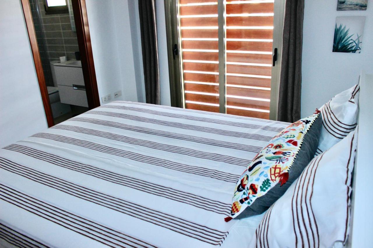 3Bdr + 2Bath Ocean View Apartment Santa Cruz de Tenerife Exteriör bild