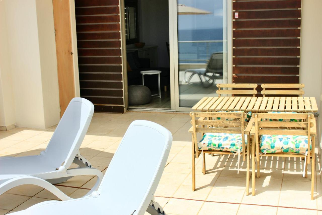 3Bdr + 2Bath Ocean View Apartment Santa Cruz de Tenerife Exteriör bild