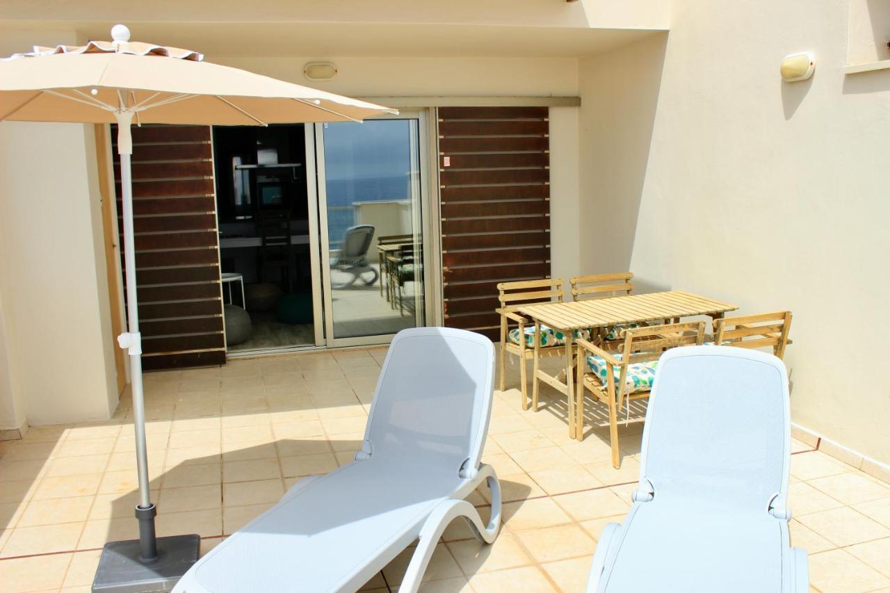 3Bdr + 2Bath Ocean View Apartment Santa Cruz de Tenerife Exteriör bild