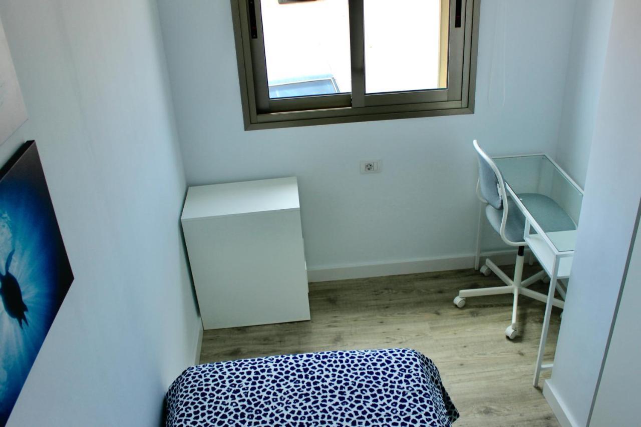 3Bdr + 2Bath Ocean View Apartment Santa Cruz de Tenerife Exteriör bild