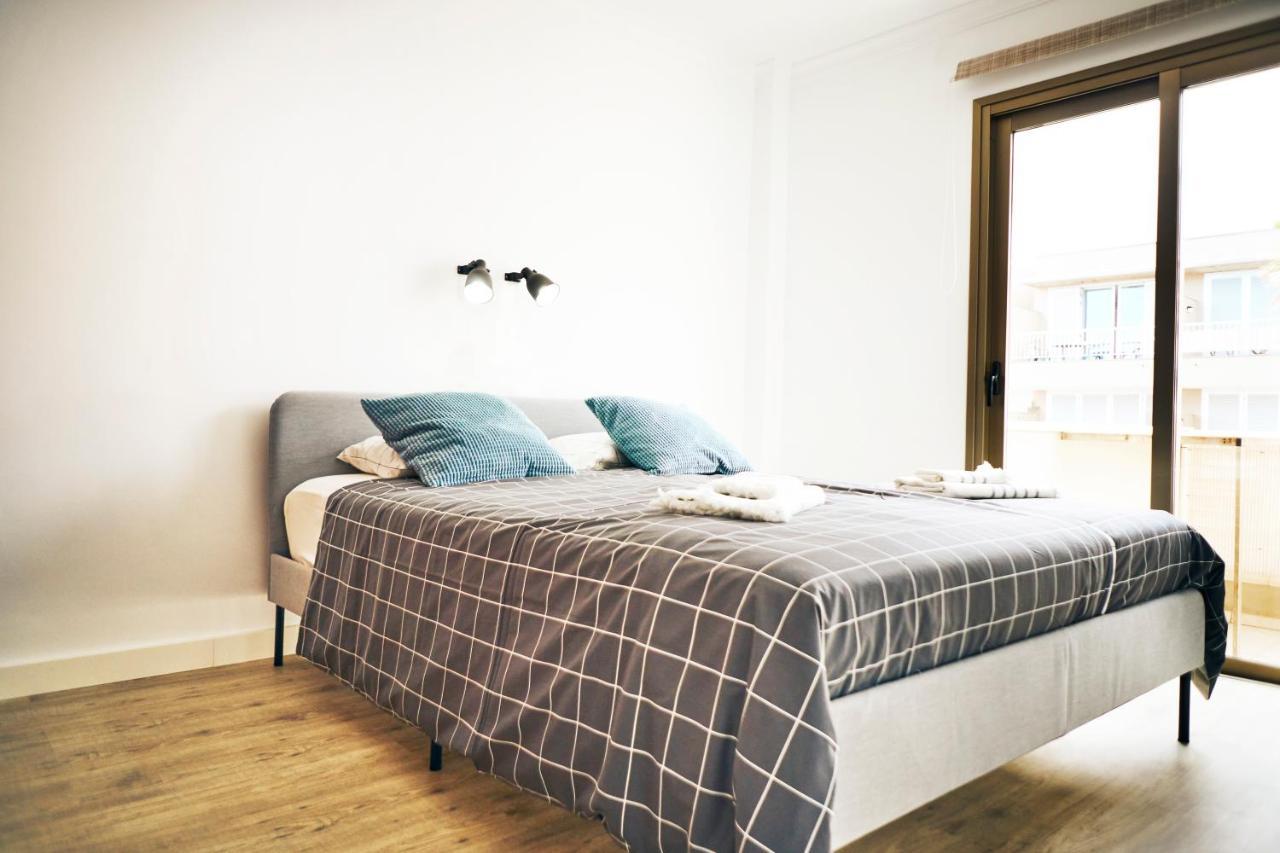 3Bdr + 2Bath Ocean View Apartment Santa Cruz de Tenerife Exteriör bild