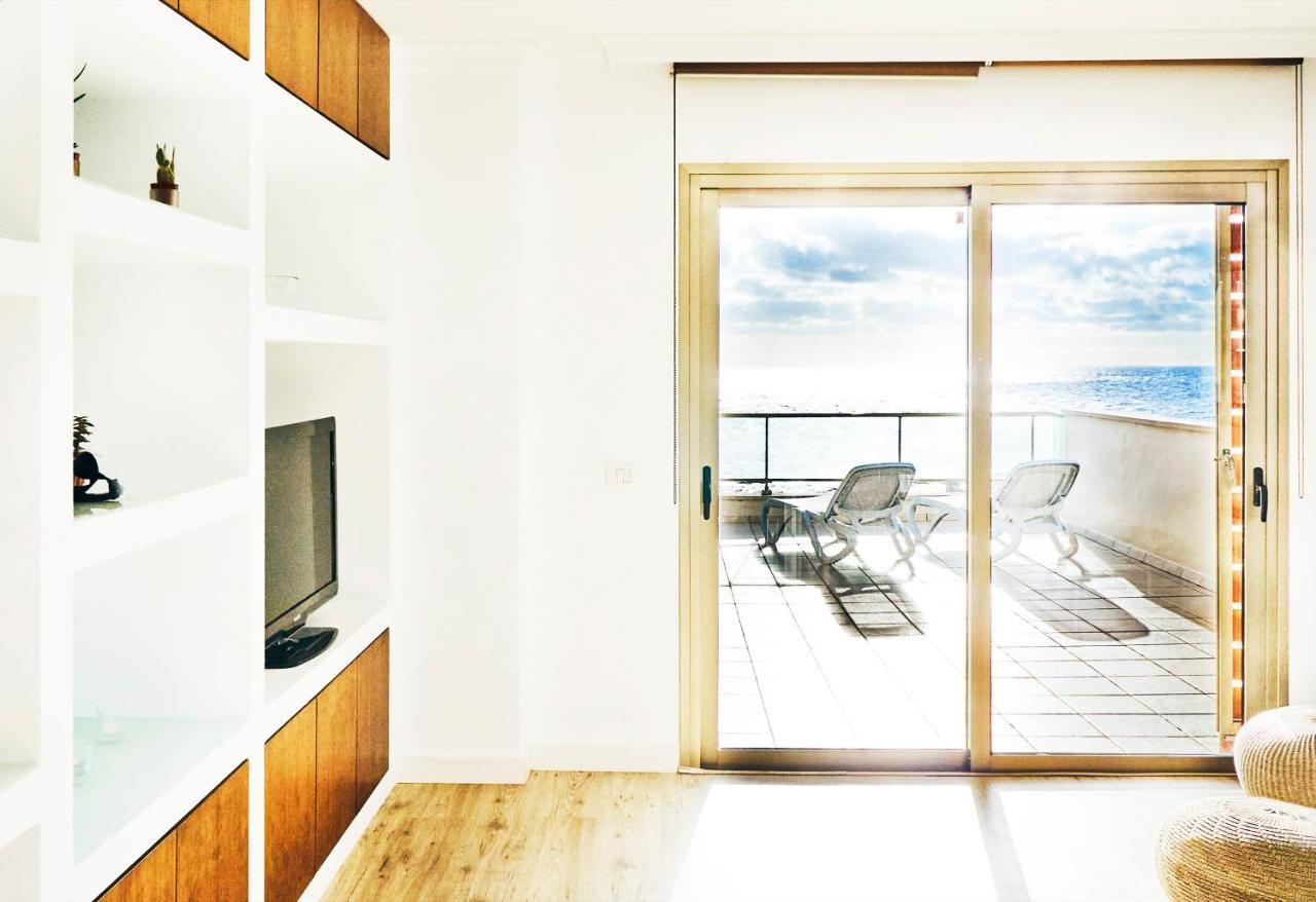 3Bdr + 2Bath Ocean View Apartment Santa Cruz de Tenerife Exteriör bild