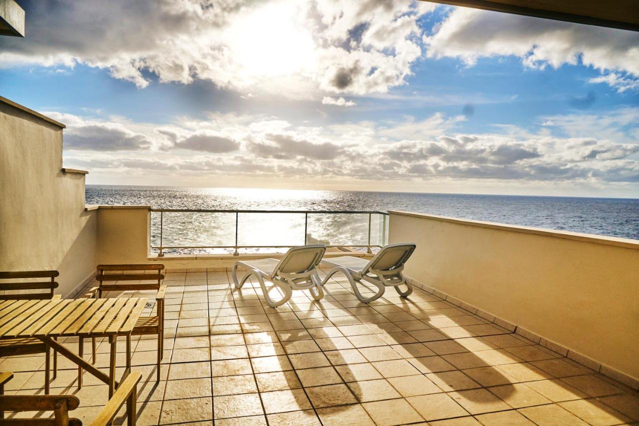 3Bdr + 2Bath Ocean View Apartment Santa Cruz de Tenerife Exteriör bild