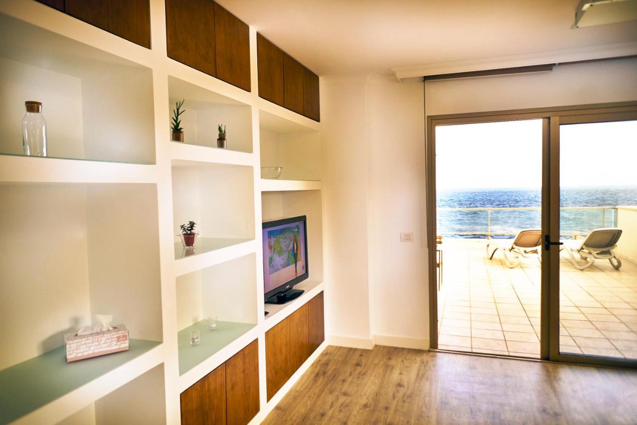 3Bdr + 2Bath Ocean View Apartment Santa Cruz de Tenerife Exteriör bild