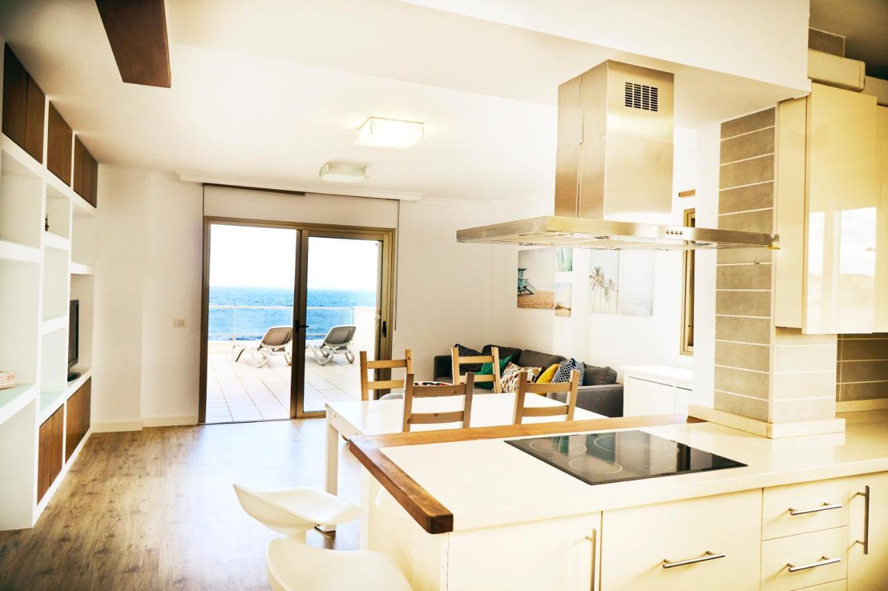 3Bdr + 2Bath Ocean View Apartment Santa Cruz de Tenerife Exteriör bild