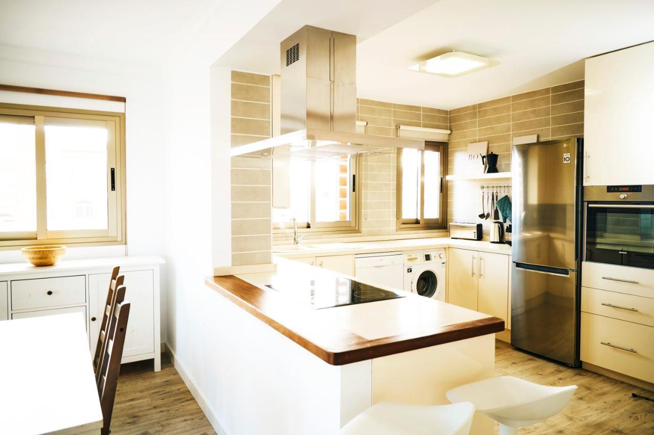 3Bdr + 2Bath Ocean View Apartment Santa Cruz de Tenerife Exteriör bild