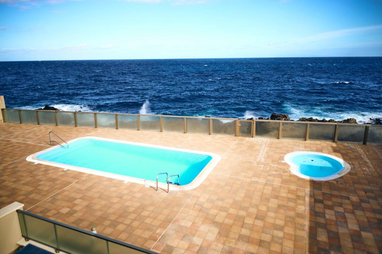3Bdr + 2Bath Ocean View Apartment Santa Cruz de Tenerife Exteriör bild