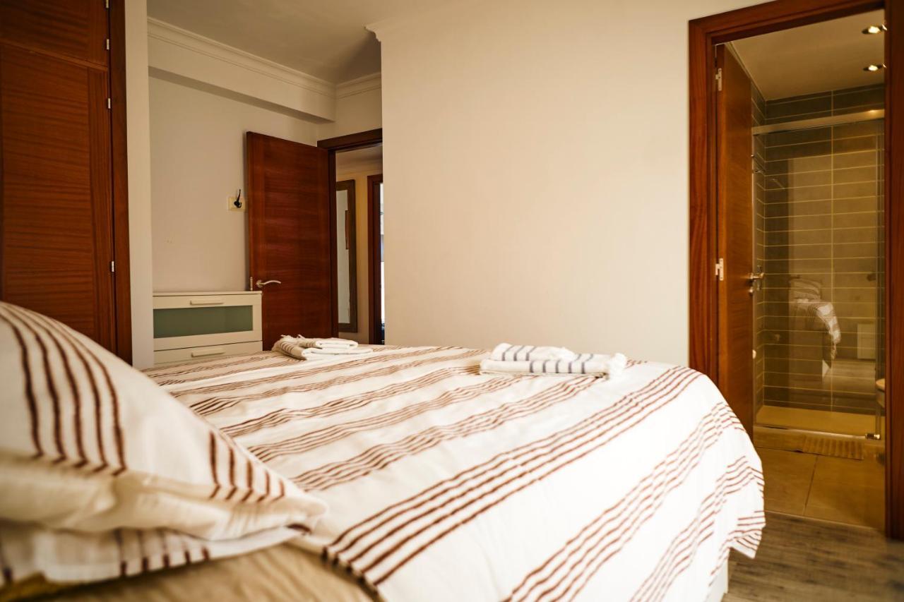 3Bdr + 2Bath Ocean View Apartment Santa Cruz de Tenerife Exteriör bild